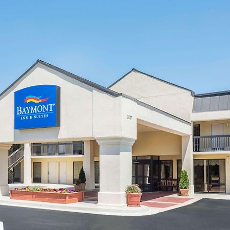 מלון Baymont By Wyndham גריפין מראה חיצוני תמונה