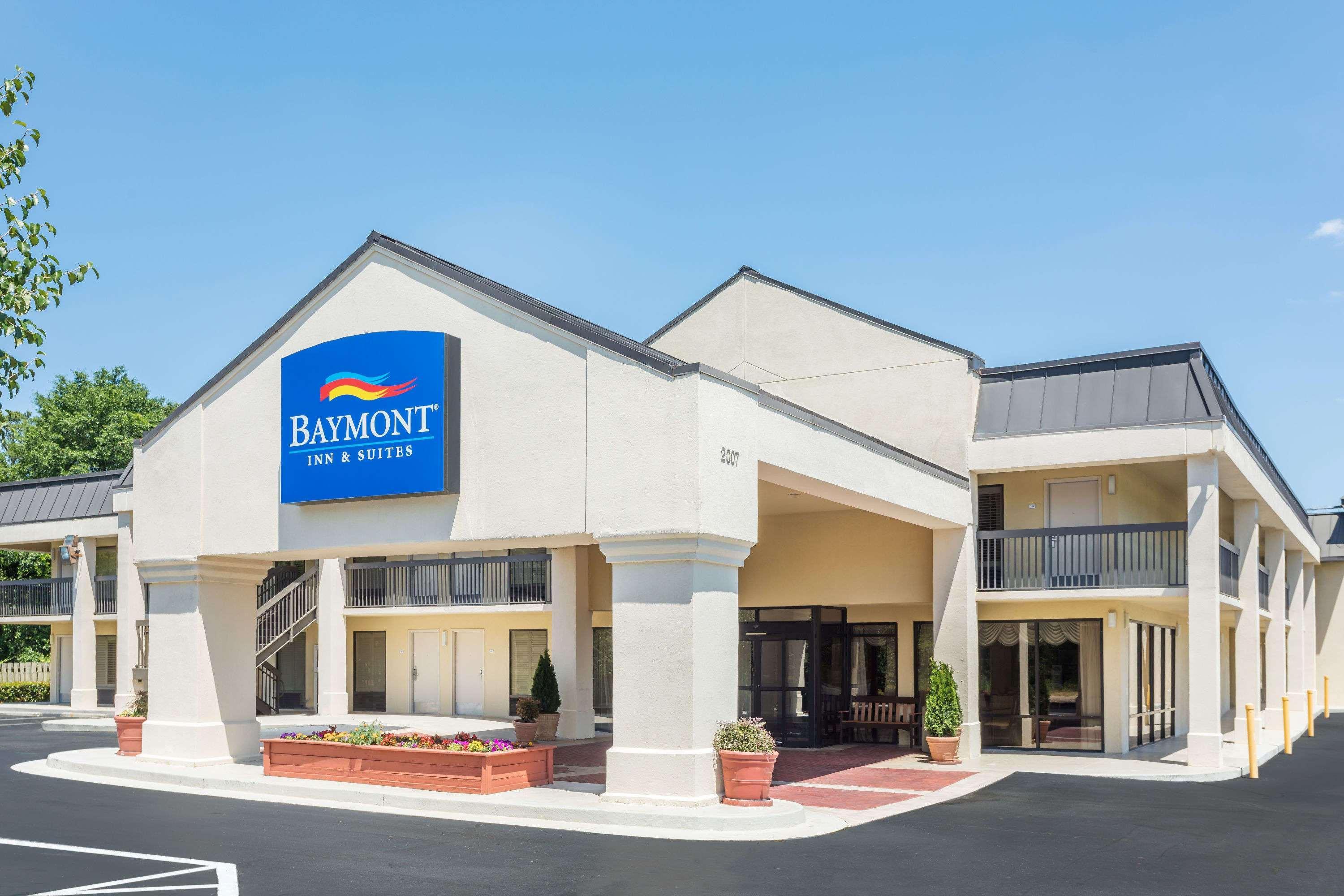 מלון Baymont By Wyndham גריפין מראה חיצוני תמונה